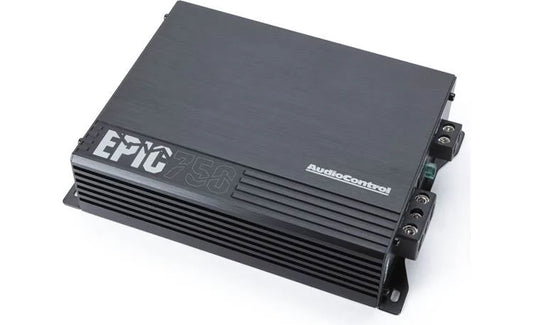 AudioControl EPIC750 mono subwoofer amplifier