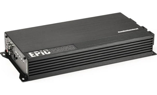 AudioControl EPIC2000 mono subwoofer amplifier