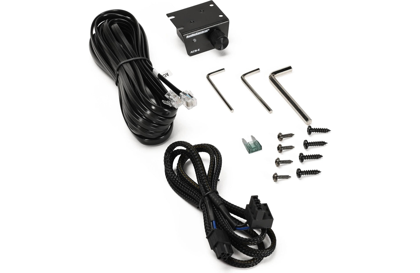 AudioControl EPIC2000 mono subwoofer amplifier