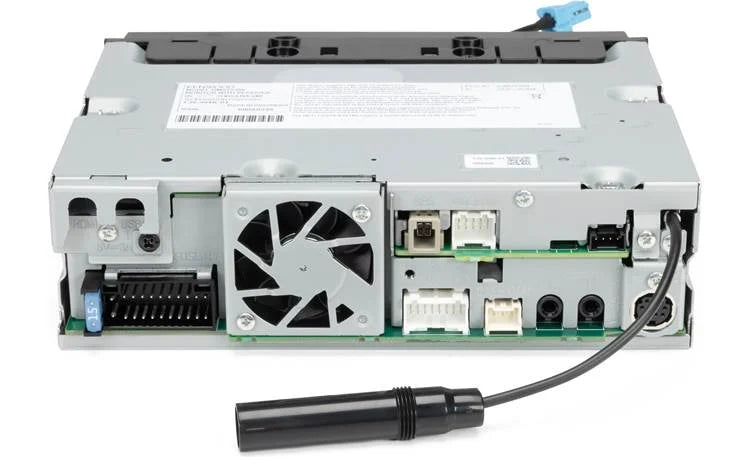 Kenwood DMX1038S Kenwood 10.1" SiriusXM/Maestro-Ready HD Digital Media Receiver with Wireless Apple CarPlay & Android Auto