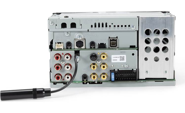 Kenwood DMX9708S 6.8" SiriusXM/Maestro-Ready Digital Media Receiver with Wireless Apple CarPlay & Android Auto