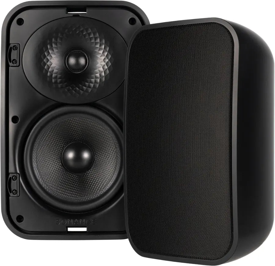 Sonance MX52 Black Mariner Outdoor Speakers