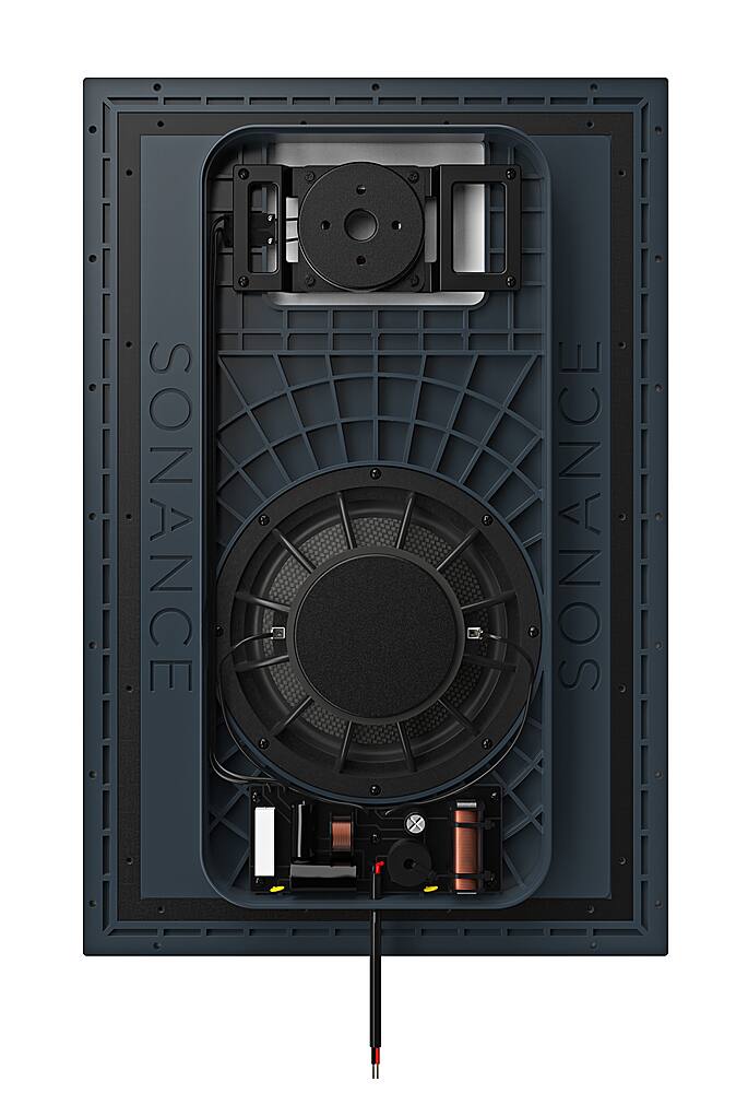 Sonance IS8 Invisible Series 8" In Wall Speakers (Pair)