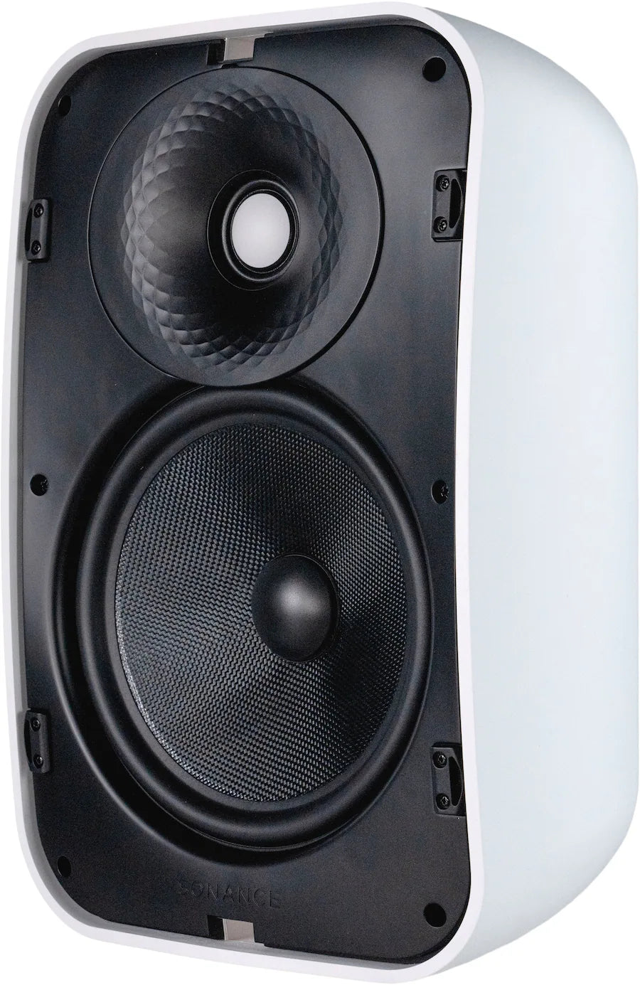 Sonance MX86 White 8-Inch Outdoor Speakers
