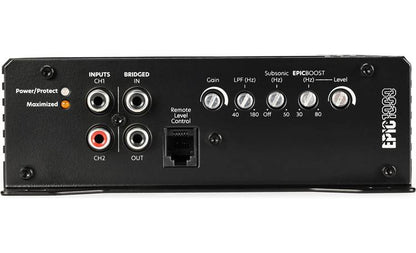 AudioControl EPIC1000 monoblock 1000 Watt Amplifier