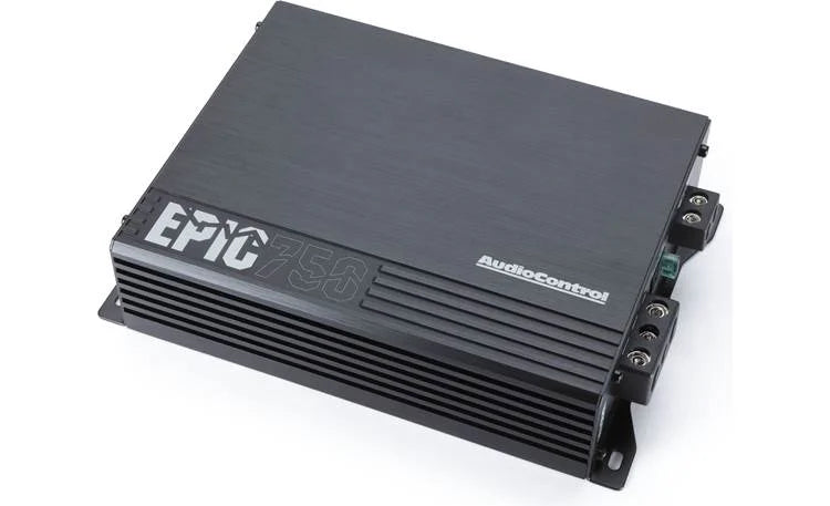 AudioControl EPIC750 mono subwoofer amplifier