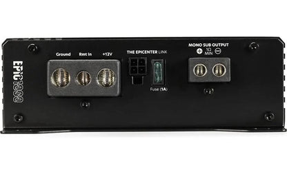 AudioControl EPIC1000 monoblock 1000 Watt Amplifier