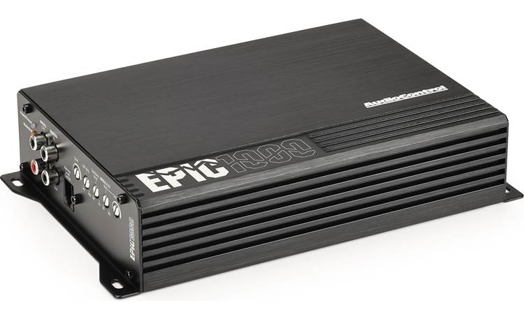 AudioControl EPIC1000 monoblock 1000 Watt Amplifier