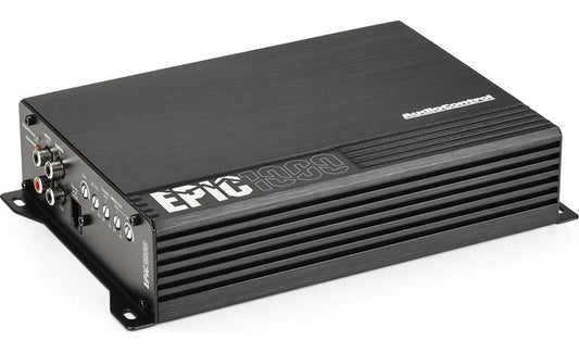 AudioControl EPIC1000 monoblock 1000 Watt Amplifier