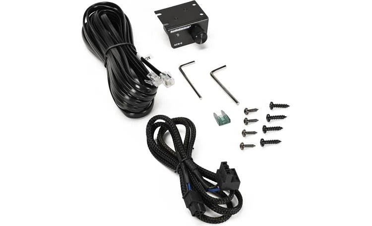 AudioControl EPIC1500 mono subwoofer amplifier