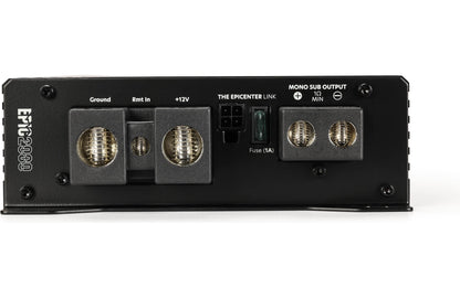AudioControl EPIC2000 mono subwoofer amplifier