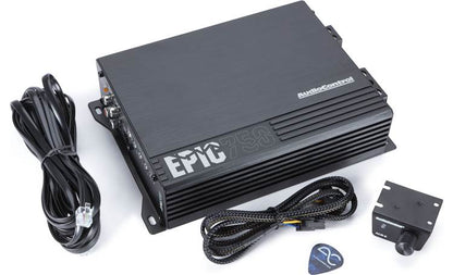 AudioControl EPIC750 mono subwoofer amplifier