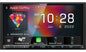 Kenwood DMX9708S 6.8" SiriusXM/Maestro-Ready Digital Media Receiver with Wireless Apple CarPlay & Android Auto