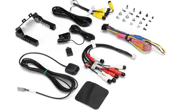 Kenwood DMX1038S Kenwood 10.1" SiriusXM/Maestro-Ready HD Digital Media Receiver with Wireless Apple CarPlay & Android Auto