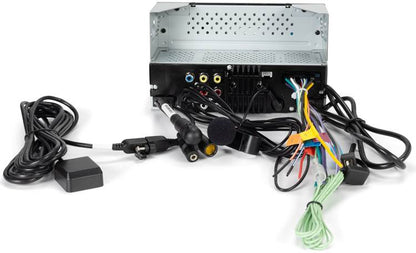 Kenwood DMX5710S Maestro/SiriusXM-Ready 6.8" Digital Media Receiver with Wireless CarPlay & Android Auto