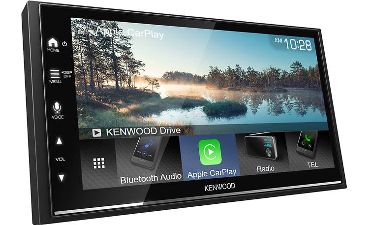 Kenwood DMX8709S 6.8" SiriusXM/Maestro-Ready Digital Media Receiver w/Wireless Apple CarPlay & Android Auto