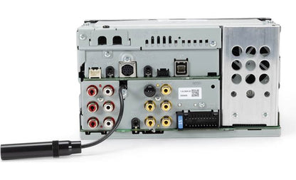 Kenwood DMX9708S 6.8" SiriusXM/Maestro-Ready Digital Media Receiver with Wireless Apple CarPlay & Android Auto