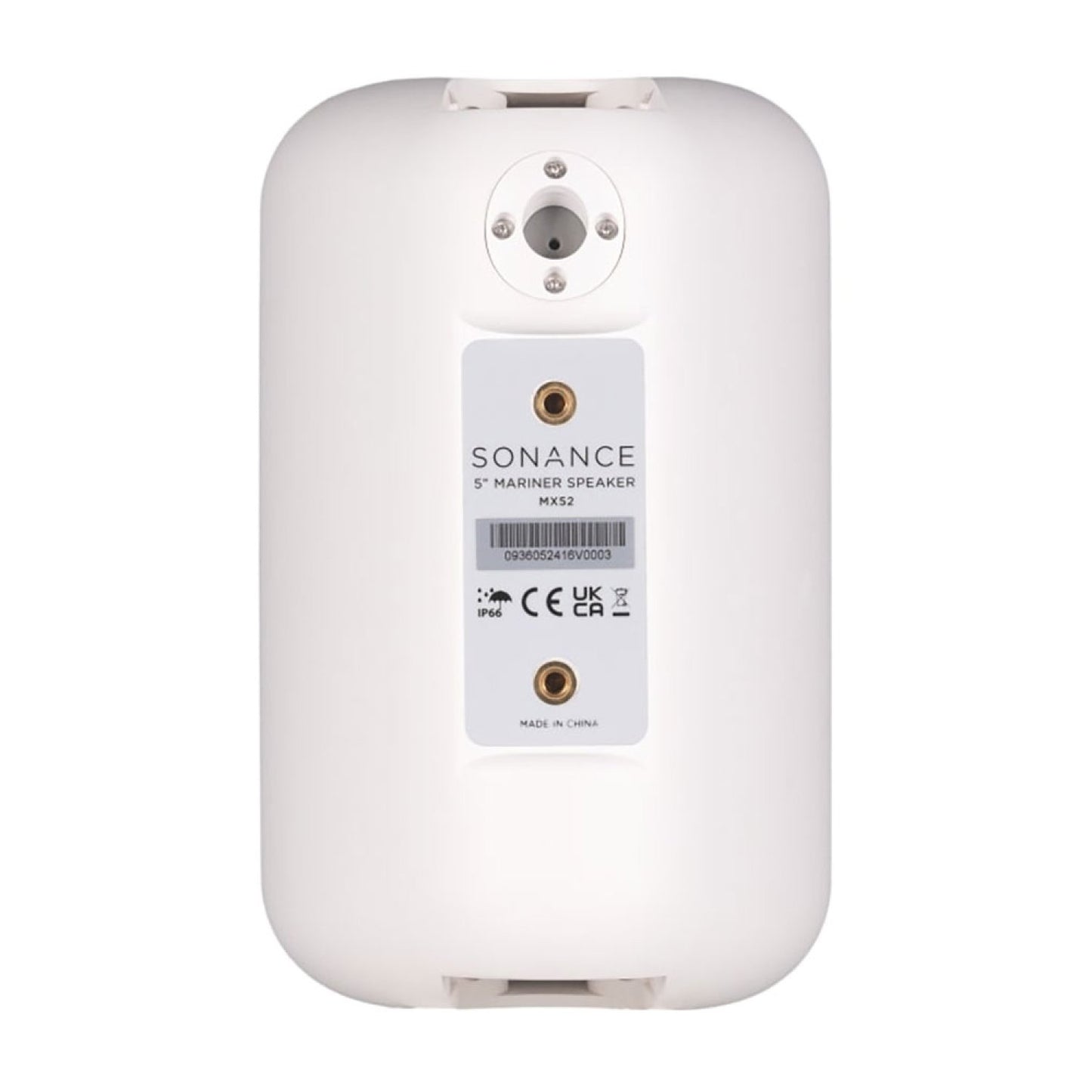 Sonance MX52 Mariner White Outdoor Speakers