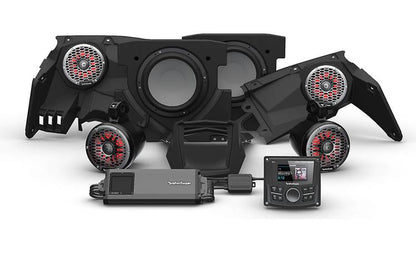 Rockford Fosgate Can-Am X317-STG5 Audio Kit