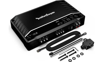 Rockford Fosgate R2-1200X1 Prime Series mono subwoofer amplifier