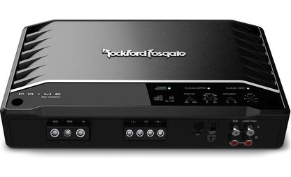 Rockford Fosgate R2-1200X1 Prime Series mono subwoofer amplifier