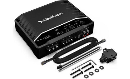 Rockford Fosgate R2-500X1 Prime Series mono subwoofer amplifier