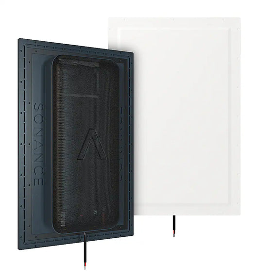 Sonance IS8 Invisible Series 8" In Wall Speakers (Pair)