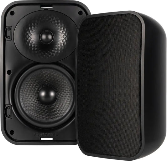 Sonance MX52 Black Mariner Outdoor Speakers