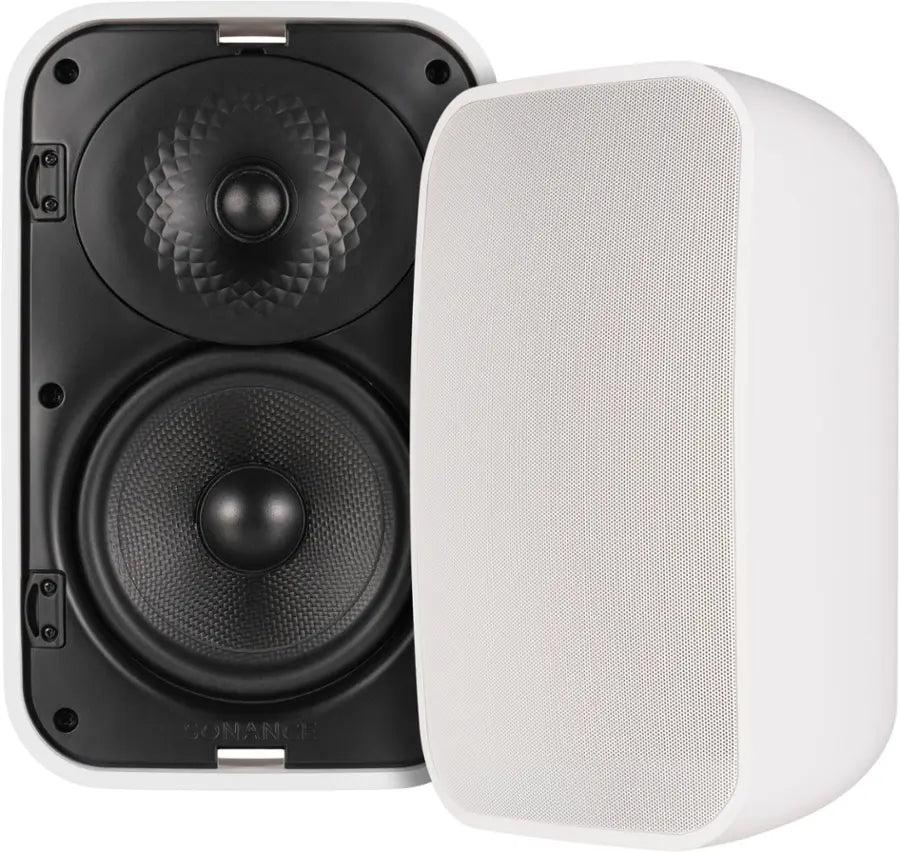 Sonance MX52 Mariner White Outdoor Speakers