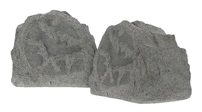 Sonance RK63GR Granite Landscape Outdoor Rock Speakers