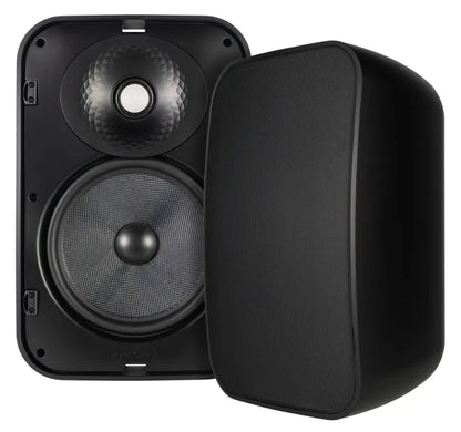 Sonance MX86 Mariner 8-Inch Black Outdoor Speakers