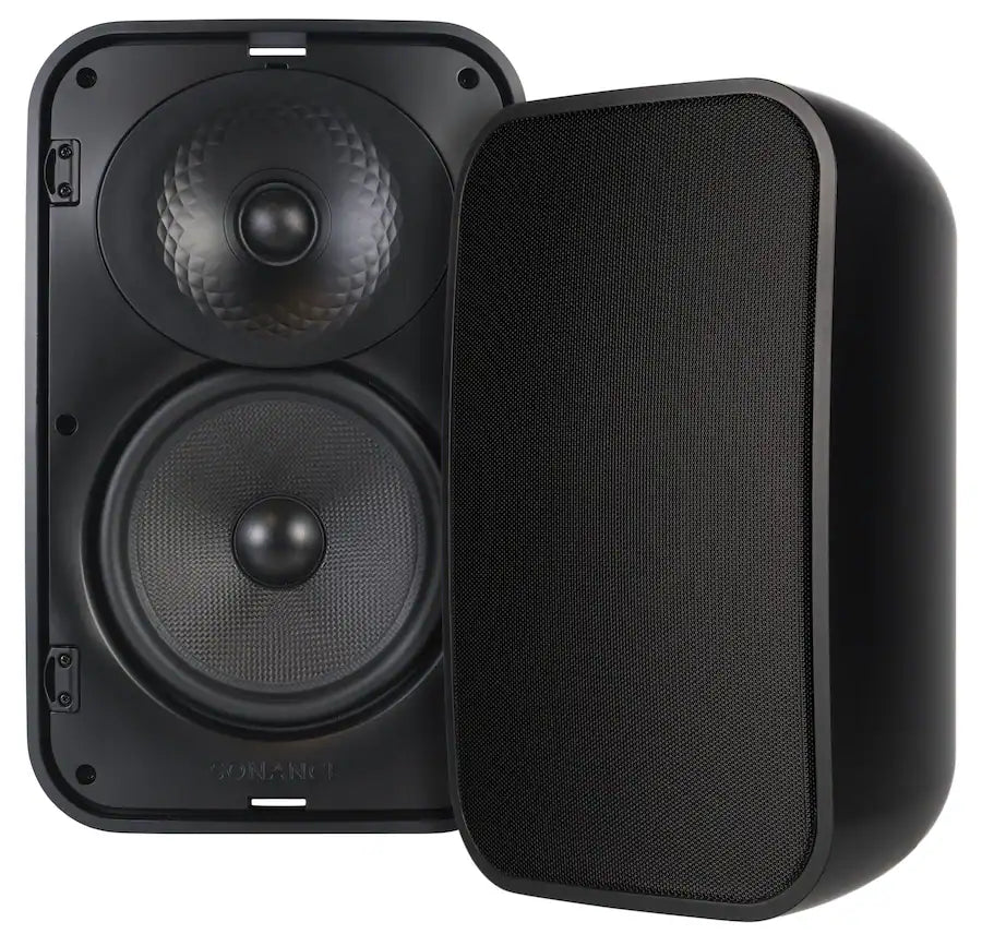 Sonance MX62 Black Mariner 6.5 Inch Outdoor Speakers