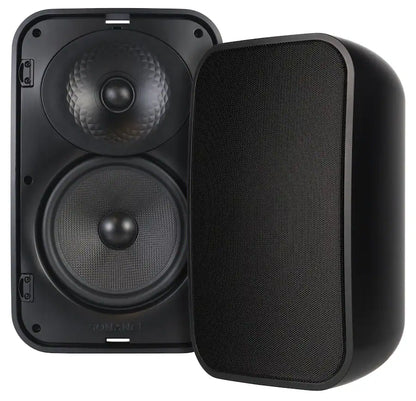 Sonance MX62 Black Mariner 6.5 Inch Outdoor Speakers