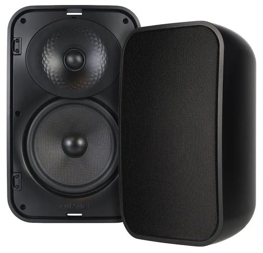 Sonance MX62 Black Mariner 6.5 Inch Outdoor Speakers