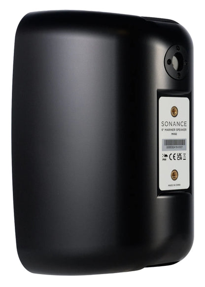 Sonance MX62 Black Mariner 6.5 Inch Outdoor Speakers